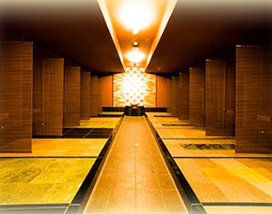 『鶴見緑地湯元 水春』岩盤処利用料金200円引き